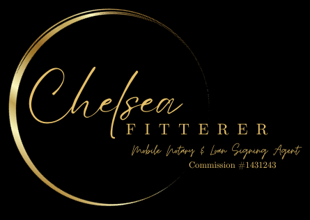 Chelsea Fitterer Mobile Notary