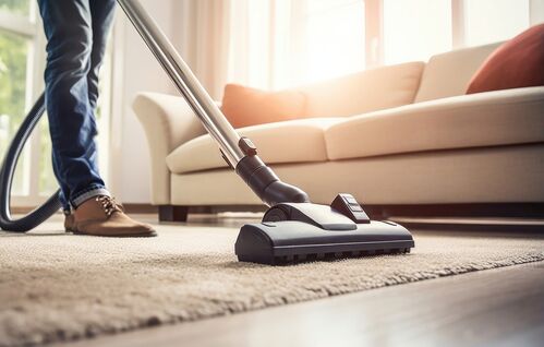 Carpet / Upholstery Cleaning