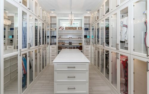 Custom Closets