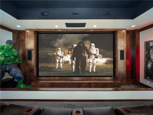 Home Theater / Audio Visual