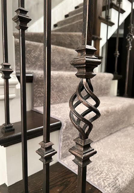 Custom Iron Work