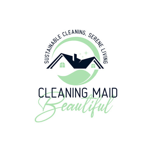 Cleaning Maid Beautiful